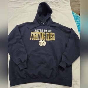 Champion Navy Blue Crewneck Sweater